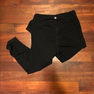 Gaiam Crop Leggings